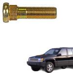 Enhance your car with Jeep Truck Grand Cherokee Wheel Lug Nut 