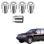 Enhance your car with Jeep Truck Grand Cherokee Wheel Lug Nuts Lock 