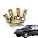 Enhance your car with Jeep Truck Grand Cherokee Wheel Stud & Nuts 