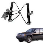 Enhance your car with Jeep Truck Grand Cherokee Window Regulator With Motor 