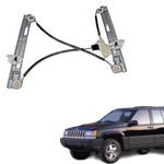 Enhance your car with Jeep Truck Grand Cherokee Window Regulator 