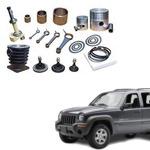 Enhance your car with Jeep Truck Liberty Air Conditioning Compressor 
