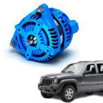 Enhance your car with Jeep Truck Liberty Alternator 