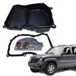 Enhance your car with Jeep Truck Liberty Automatic Transmission Gaskets & Filters 
