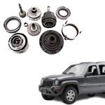Enhance your car with Jeep Truck Liberty Automatic Transmission Parts 