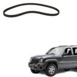 Enhance your car with Jeep Truck Liberty Belts 