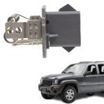Enhance your car with Jeep Truck Liberty Blower Motor Resistor 