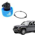 Enhance your car with Jeep Truck Liberty Blower Motor & Parts 
