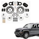Enhance your car with Jeep Truck Liberty Brake Calipers & Parts 