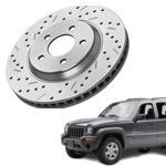 Enhance your car with Jeep Truck Liberty Brake Rotors 