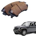 Enhance your car with Jeep Truck Liberty Brake Pad 