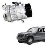 Enhance your car with Jeep Truck Liberty Compressor 