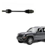 Enhance your car with Jeep Truck Liberty CV Shaft 
