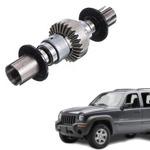 Enhance your car with Jeep Truck Liberty Differential Parts 