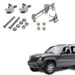 Enhance your car with Jeep Truck Liberty Door Hardware 