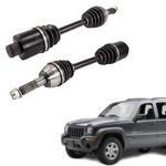 Enhance your car with Jeep Truck Liberty Drive Shaft Assembly 
