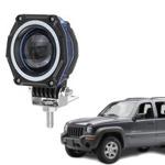 Enhance your car with Jeep Truck Liberty Driving & Fog Light 