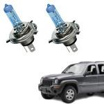Enhance your car with Jeep Truck Liberty Dual Beam Headlight 