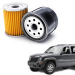 Enhance your car with Jeep Truck Liberty Oil Filter & Parts 