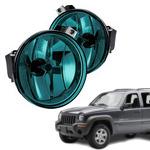 Enhance your car with Jeep Truck Liberty Fog Light Assembly 