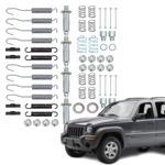 Enhance your car with Jeep Truck Liberty Front Brake Hydraulics 