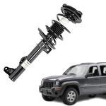 Enhance your car with Jeep Truck Liberty Front Complete Strut Assembly 