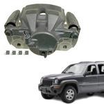 Enhance your car with Jeep Truck Liberty Front Left Caliper 