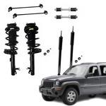 Enhance your car with Jeep Truck Liberty Front Strut 