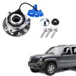 Enhance your car with Jeep Truck Liberty Front Hub Assembly 