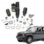 Enhance your car with Jeep Truck Liberty Fuel Injection 