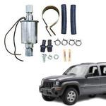 Enhance your car with Jeep Truck Liberty Fuel Pump & Parts 