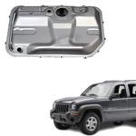 Enhance your car with Jeep Truck Liberty Fuel Tank & Parts 