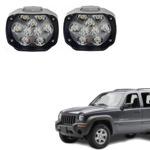 Enhance your car with Jeep Truck Liberty Headlight & Fog Light 
