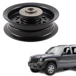 Enhance your car with Jeep Truck Liberty Idler Pulley 