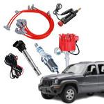 Enhance your car with Jeep Truck Liberty Ignition System 