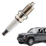 Enhance your car with Jeep Truck Liberty Iridium Plug 