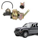 Enhance your car with Jeep Truck Liberty Master Cylinder & Power Booster 