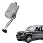 Enhance your car with Jeep Truck Liberty Muffler 