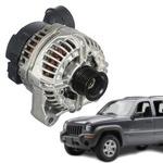 Enhance your car with Jeep Truck Liberty New Alternator 