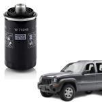Enhance your car with Jeep Truck Liberty Oil Filter 