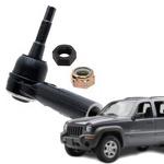 Enhance your car with Jeep Truck Liberty Outer Tie Rod End 
