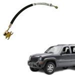 Enhance your car with Jeep Truck Liberty Power Steering Pressure Hose 