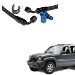 Enhance your car with Jeep Truck Liberty Hoses & Hardware 