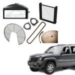 Enhance your car with Jeep Truck Liberty Radiator & Parts 
