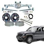 Enhance your car with Jeep Truck Liberty Rear Brake Hardware 