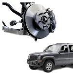 Enhance your car with Jeep Truck Liberty Rear Brake Hydraulics 