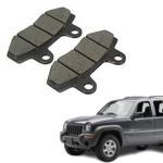 Enhance your car with Jeep Truck Liberty Rear Brake Pad 