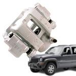 Enhance your car with Jeep Truck Liberty Rear Left Caliper 