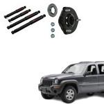 Enhance your car with Jeep Truck Liberty Rear Shocks & Struts 