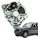 Enhance your car with Jeep Truck Liberty Remanufactured Alternator 